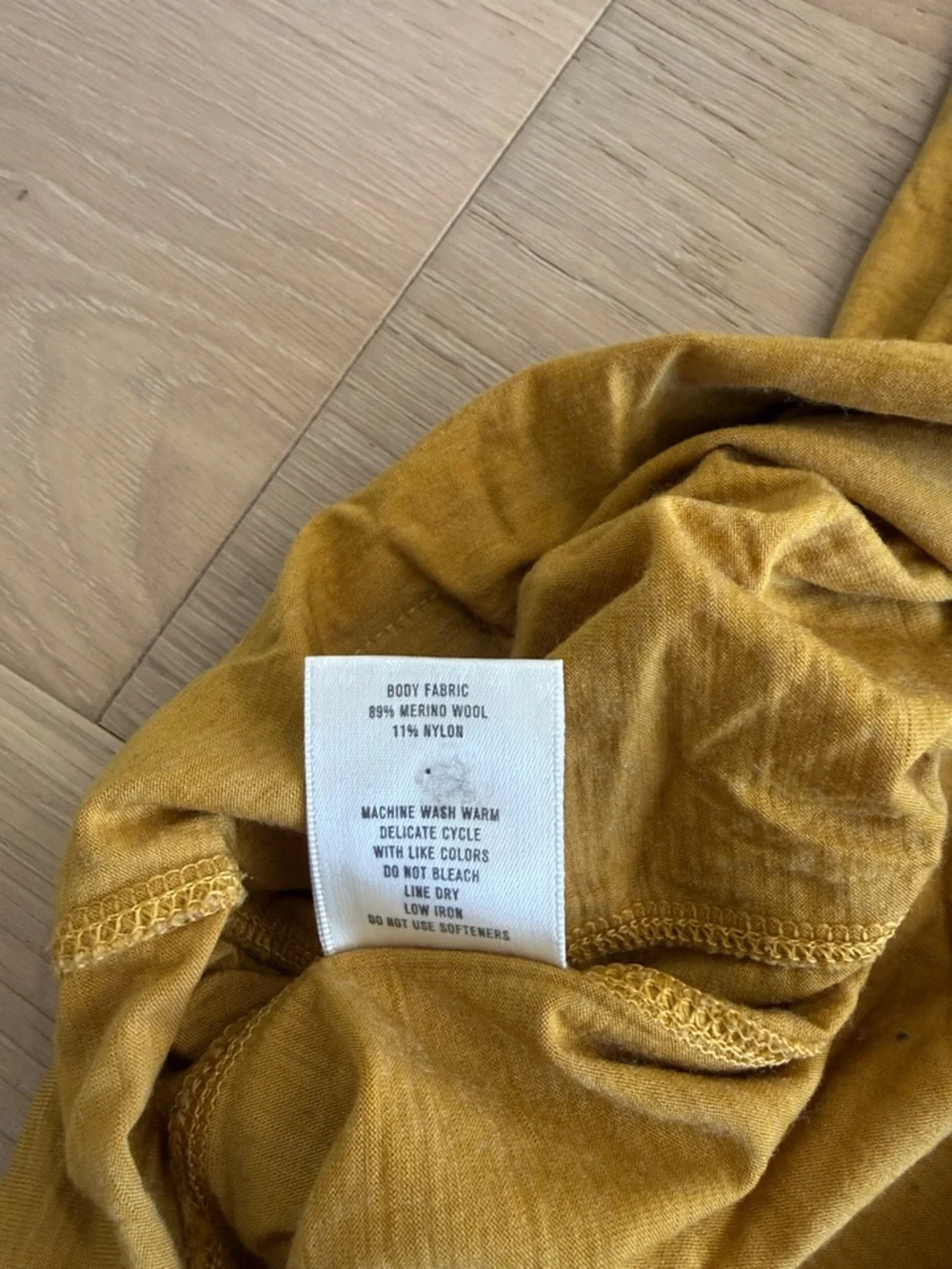 Tracksmith Harrier Tee Shirt - Picture 6 of 10